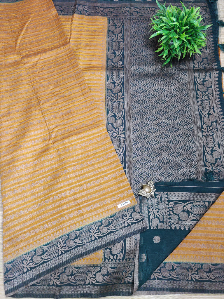 Semi Banarasi Georgette #C5910