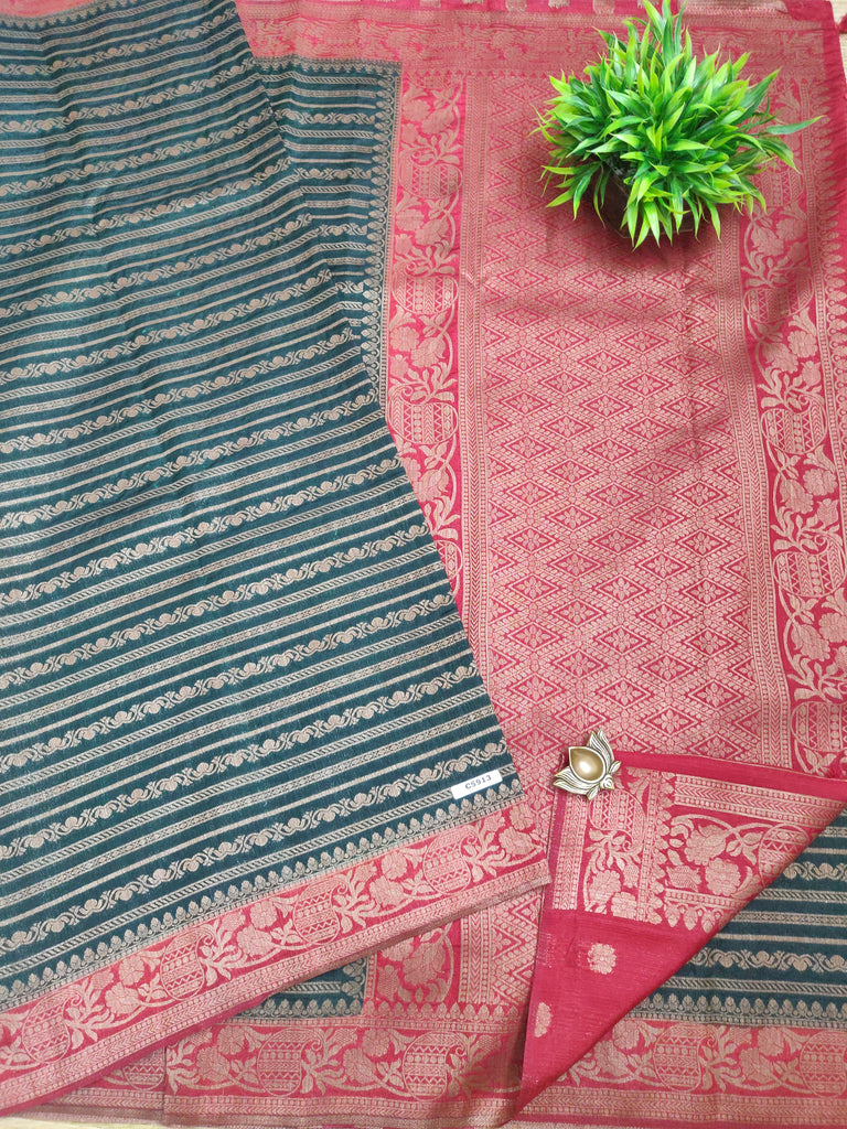 Semi Banarasi Georgette #C5913