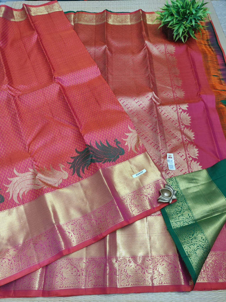 Kanchi Pure Silk #C6047