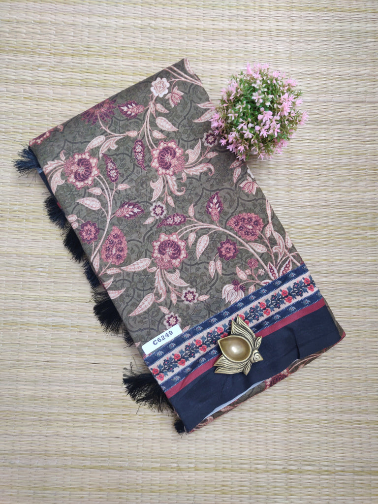 Printed Silk #C6249