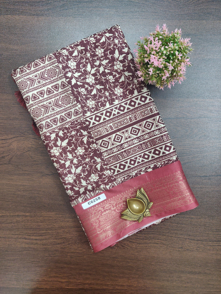 Printed Silk #C6258