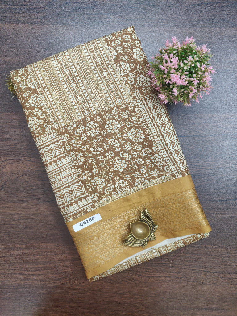 Printed Silk #C6260