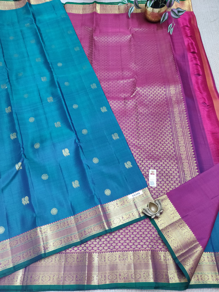 Kanchi Pure Silk #C6399