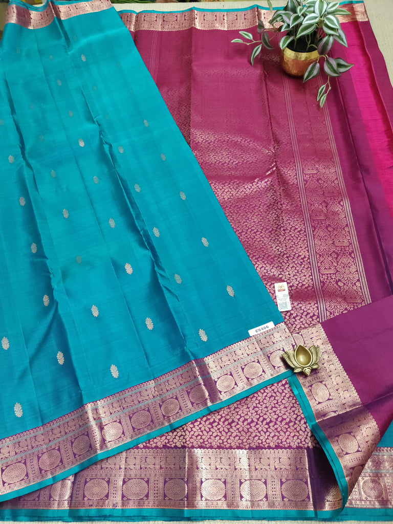 Kanchi Pure Silk #C6406