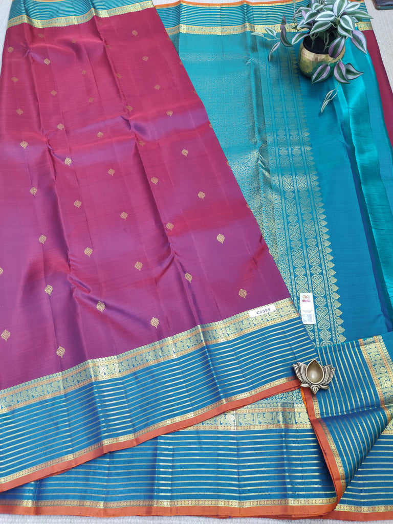 Kanchi Pure Silk #C6394