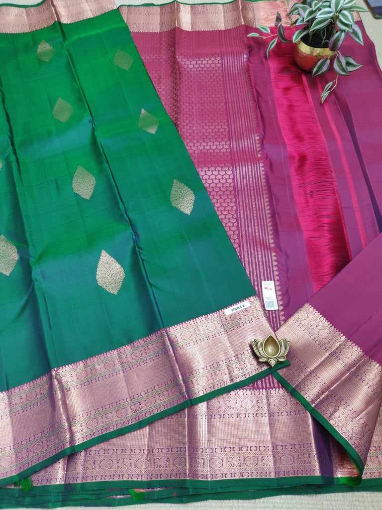 Kanchi Pure Silk #C6411