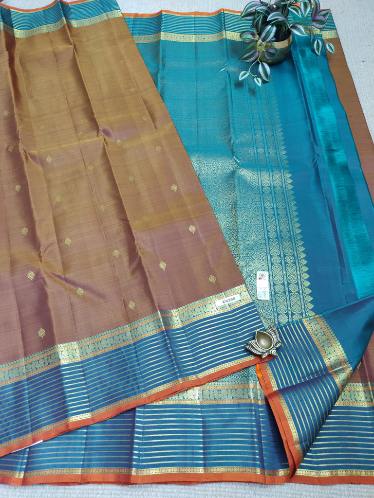 Kanchi Pure Silk #C6396