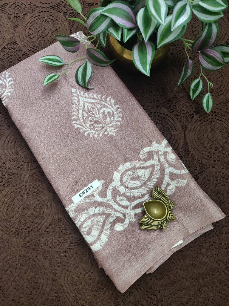 Soft Jute #C6751