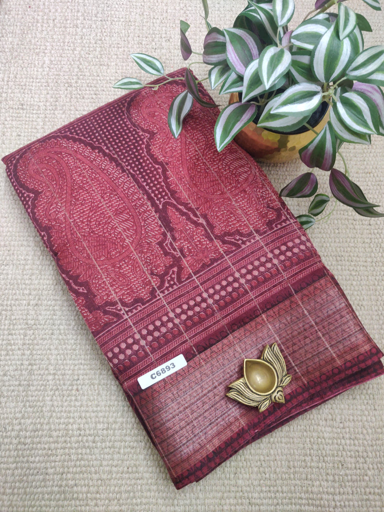 Soft Jute #C6893