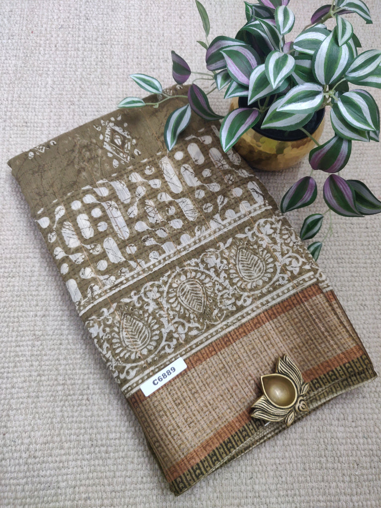 Soft Jute #C6889
