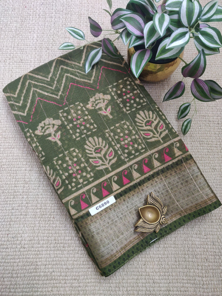 Soft Jute #C6890