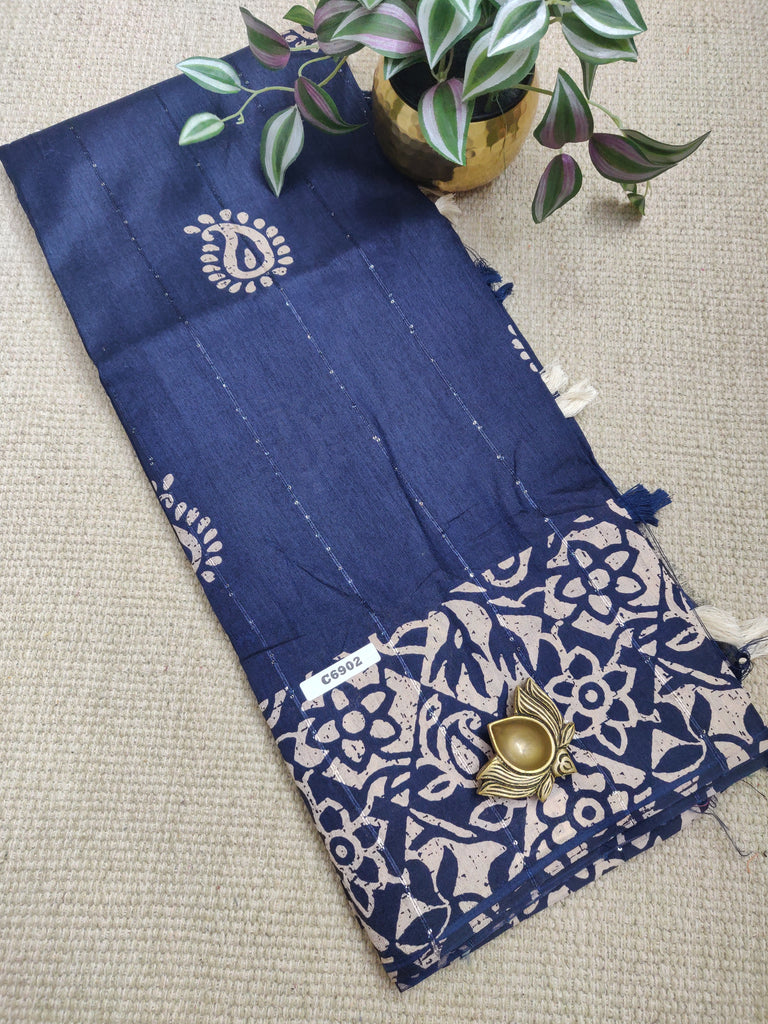 RawSilk Saree #C6902