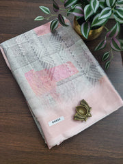 Shimmer Saree #C6875