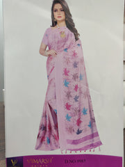 Shimmer Saree #C6873