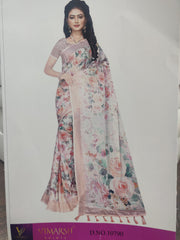 Shimmer Saree #C6870