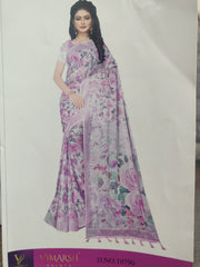Shimmer Saree #C6869