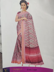 Shimmer Saree #C6871