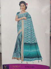 Shimmer Saree #C6872