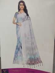 Shimmer Saree #C6876
