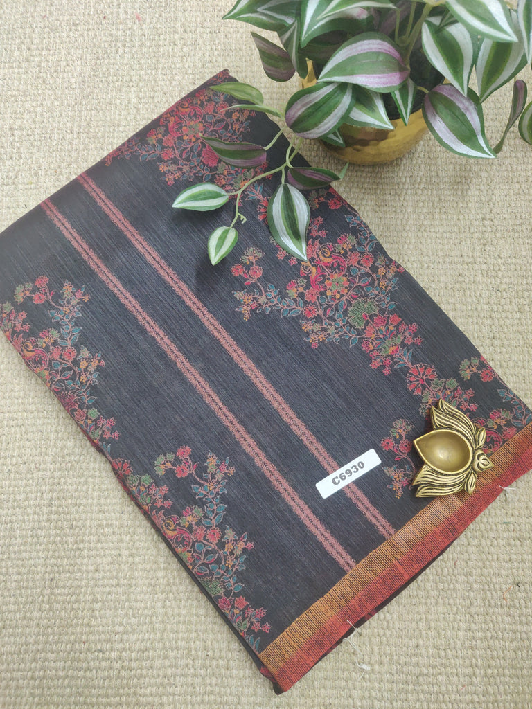 Printed Silk #C6930