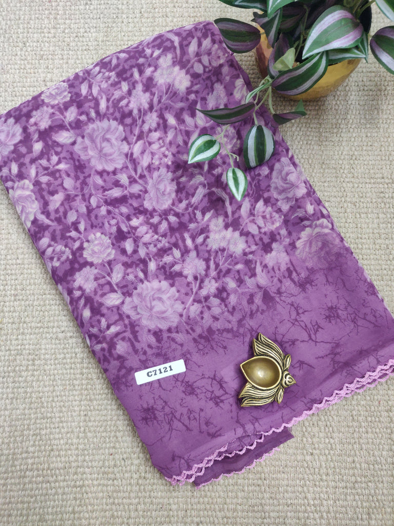 Poonam Saree #C7121
