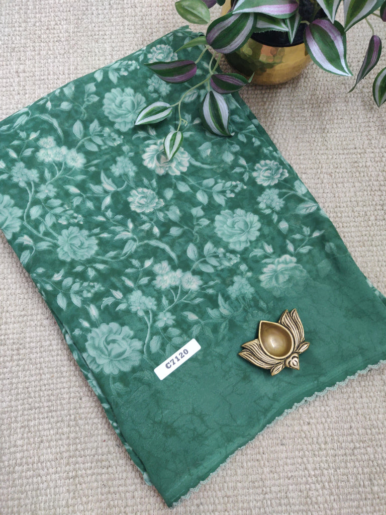 Poonam Saree #C7120