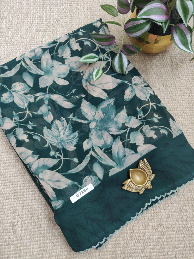 Poonam Saree #C7158
