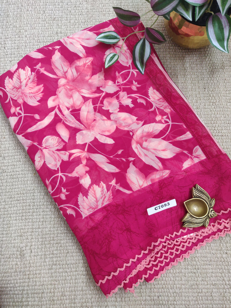 Poonam Saree #C7093