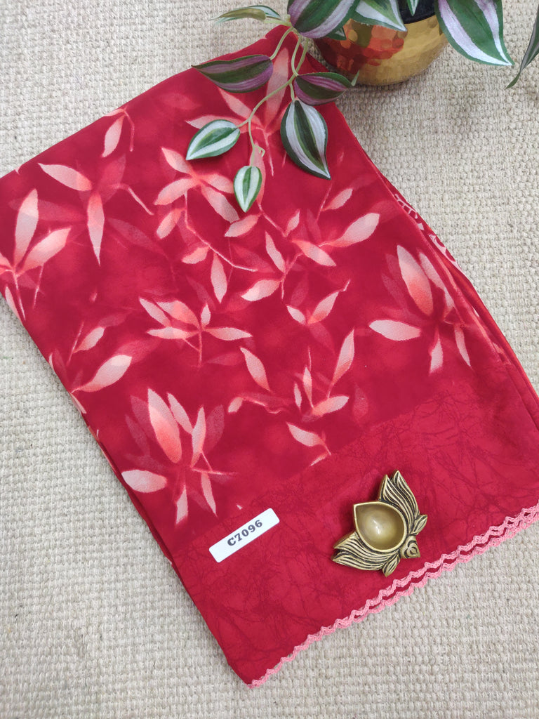 Poonam Saree #C7096