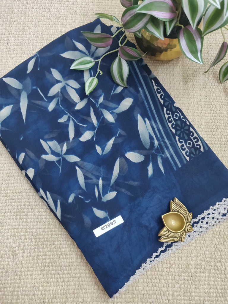 Poonam Saree #C7097
