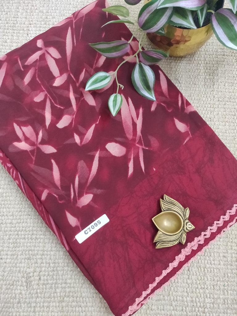 Poonam Saree #C7095