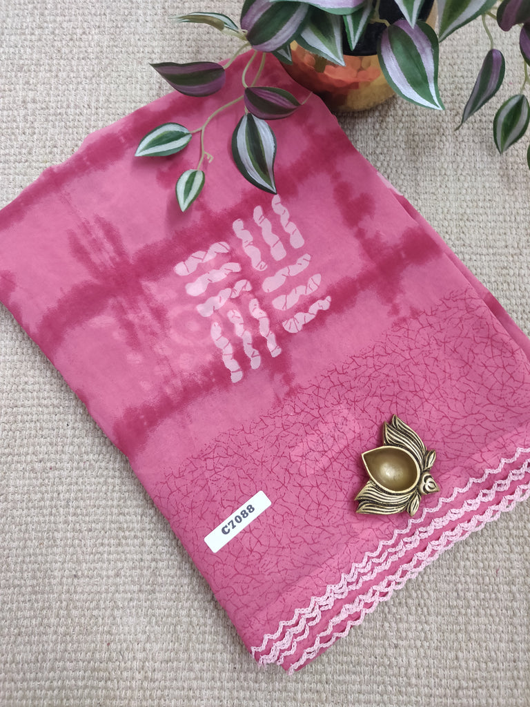 Poonam Saree #C7088