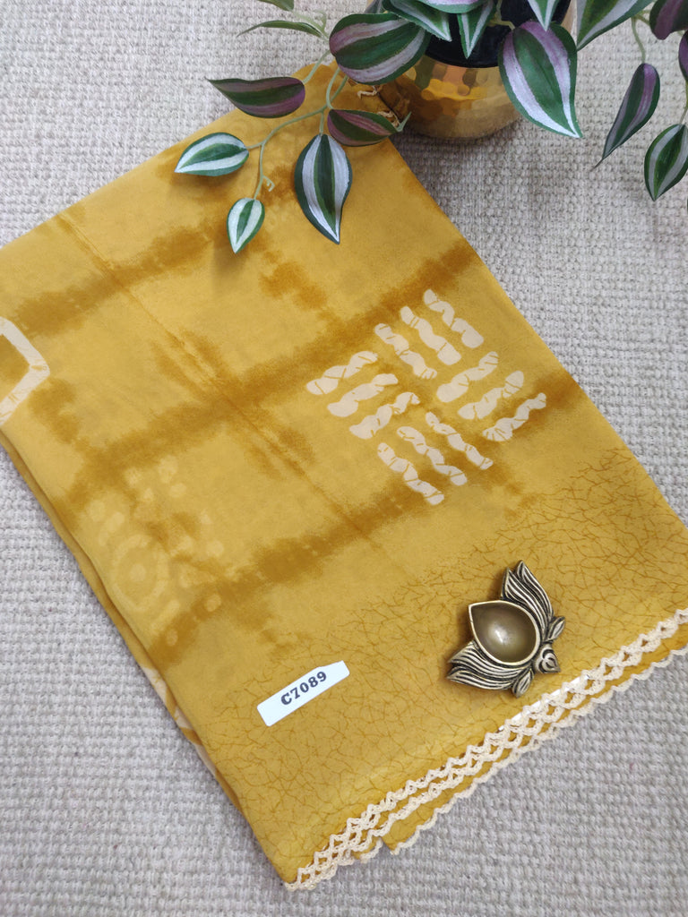 Poonam Saree #C7089