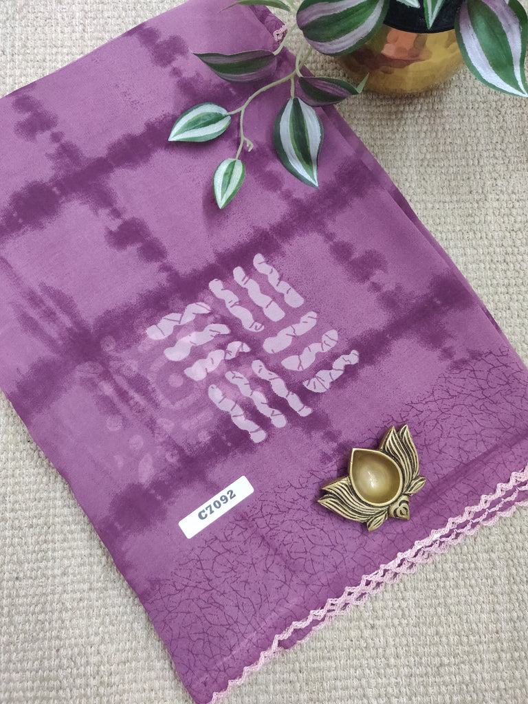 Poonam Saree #C7092