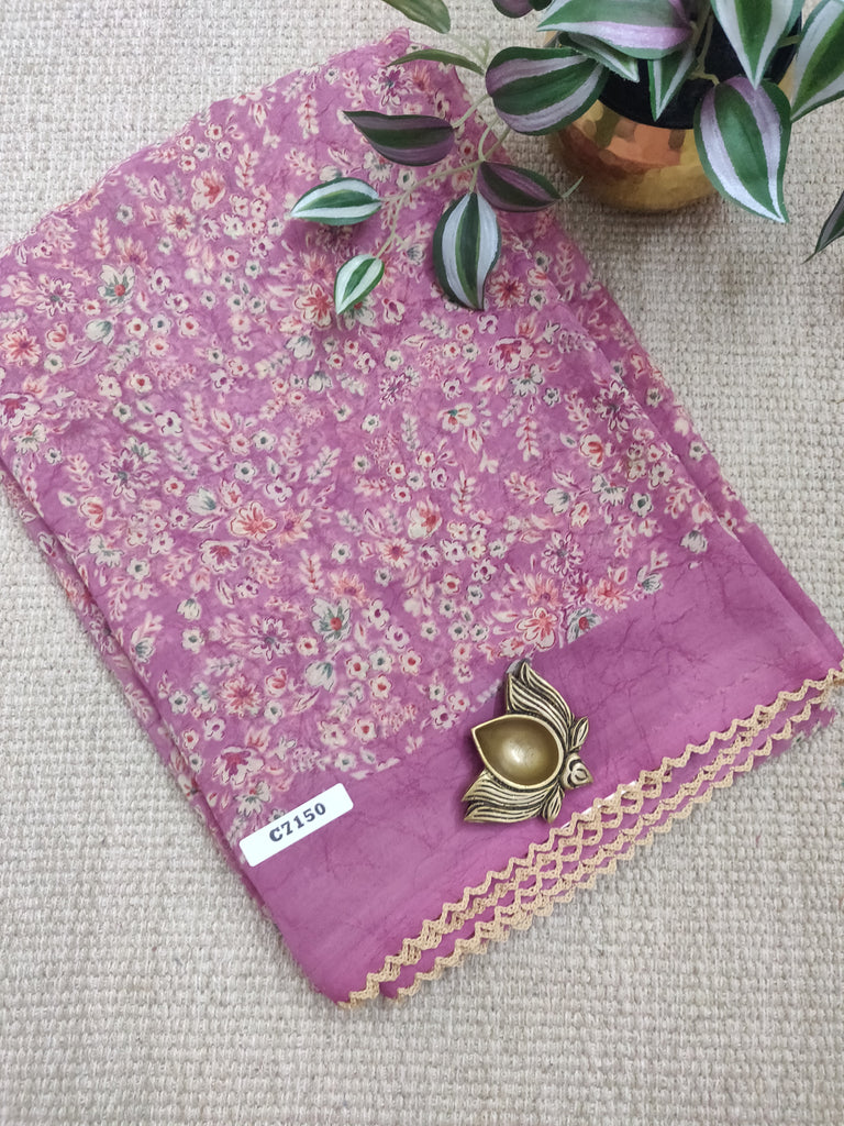 Poonam Saree #C7150