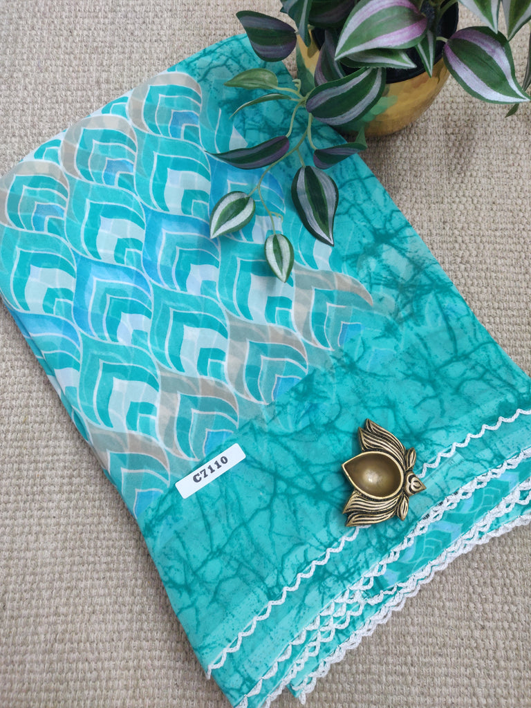 Poonam Saree #C7110