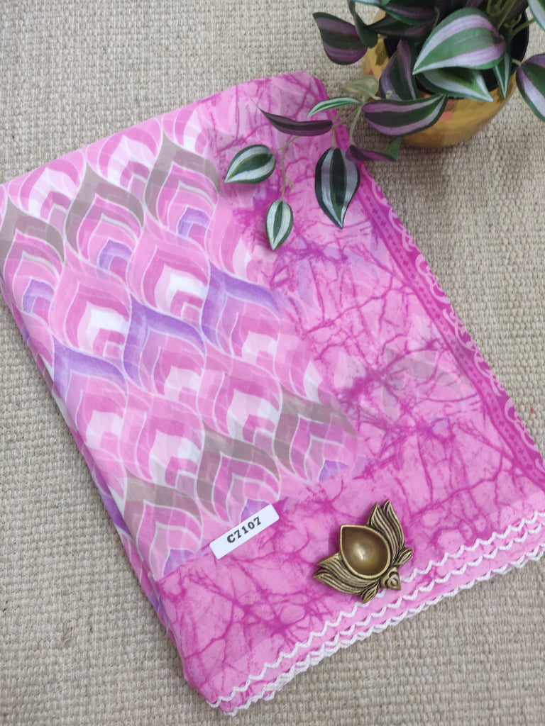 Poonam Saree #C7107