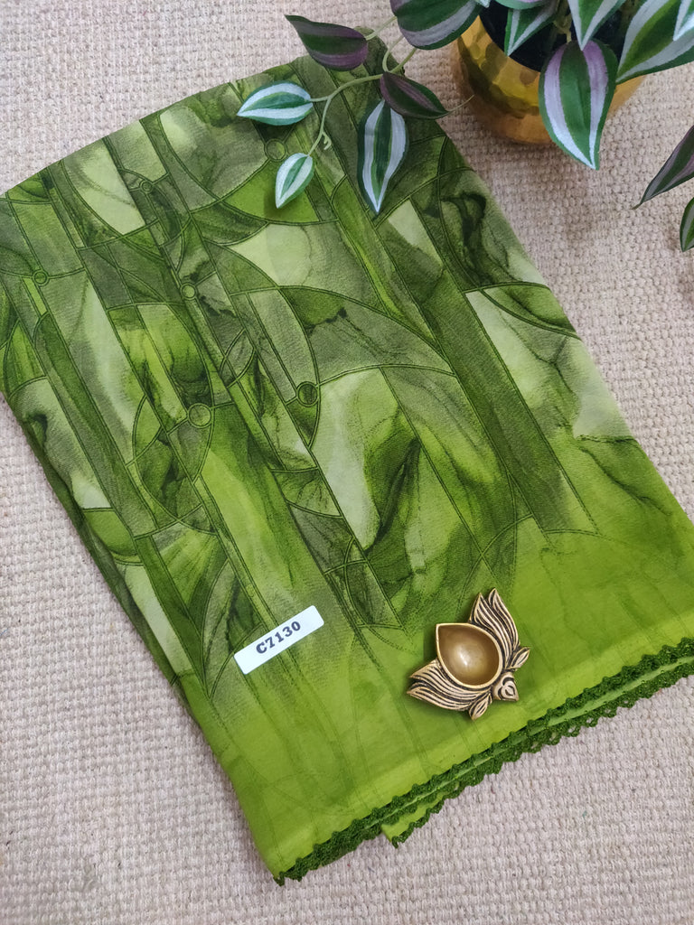 Poonam Saree #C7130