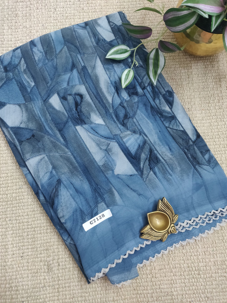 Poonam Saree #C7128