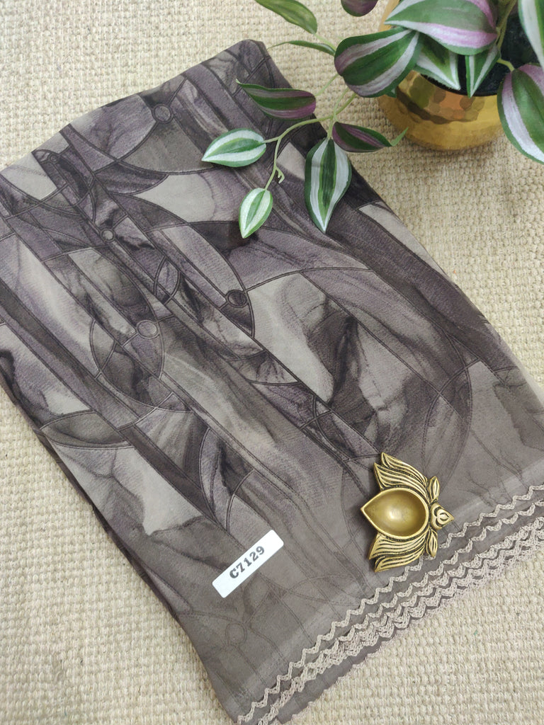 Poonam Saree #C7129