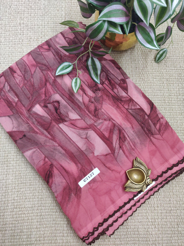 Poonam Saree #C7127