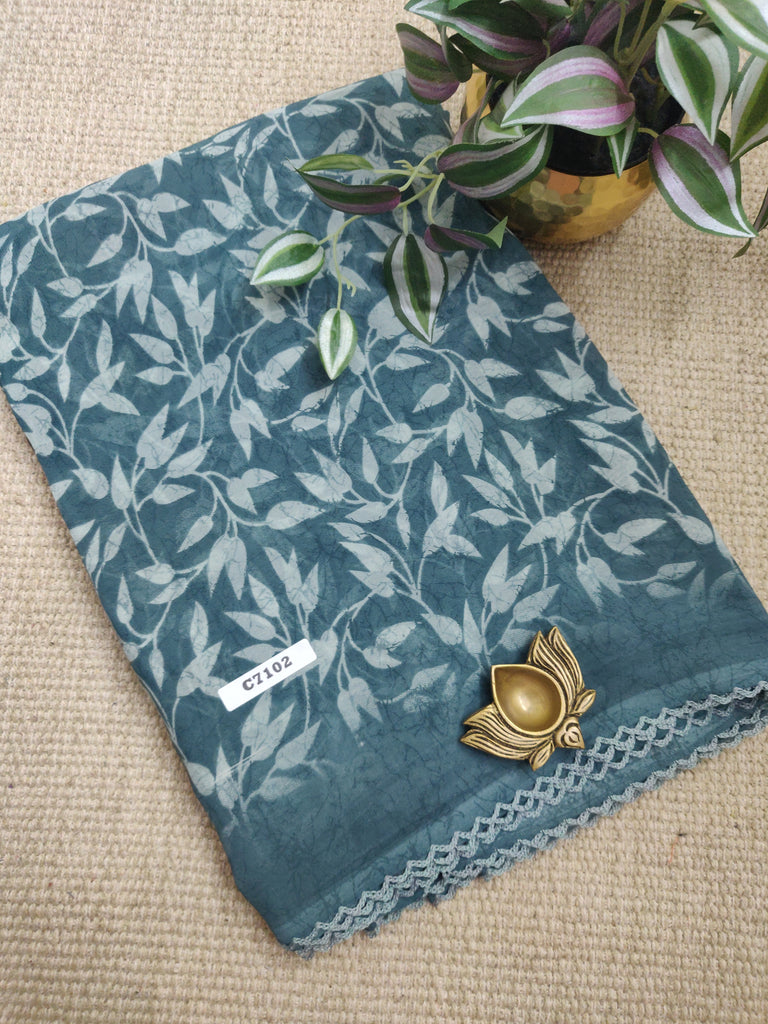Poonam Saree #C7102