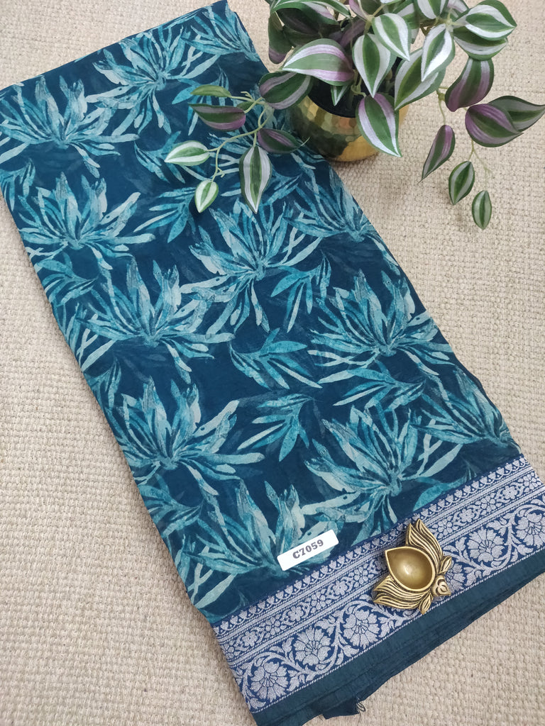 Poonam Saree #C7059