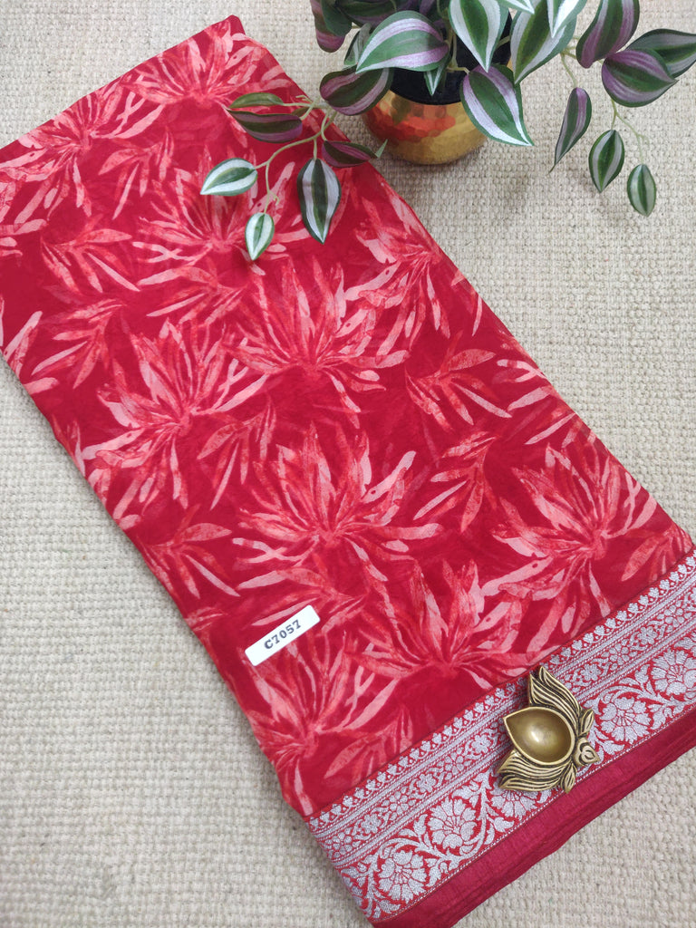 Poonam Saree #C7057