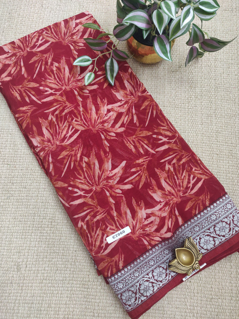 Poonam Saree #C7060