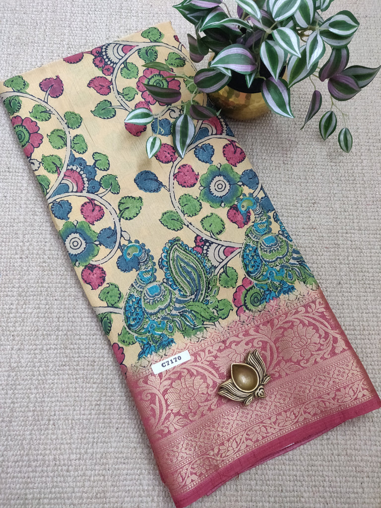 Printed Silk #C7170