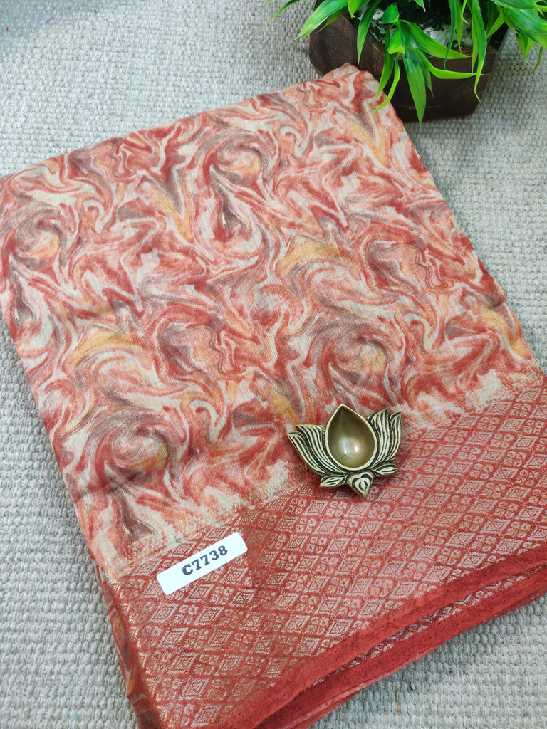 Sachi Soft Silk Cotton #C7738