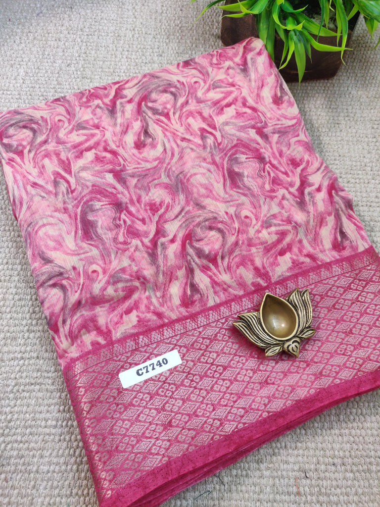 Sachi Soft Silk Cotton #C7740