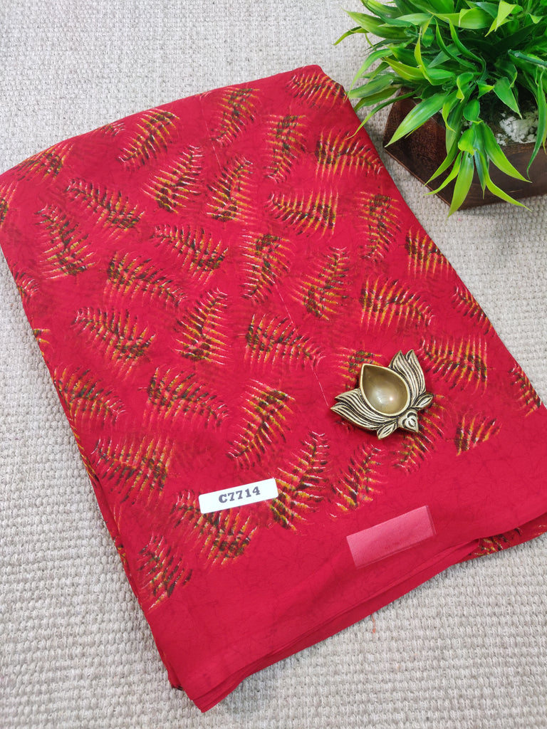 Poonam Saree #C7714