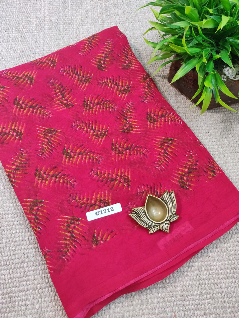 Poonam Saree #C7712